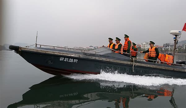 Một giờ với Hải đội 2