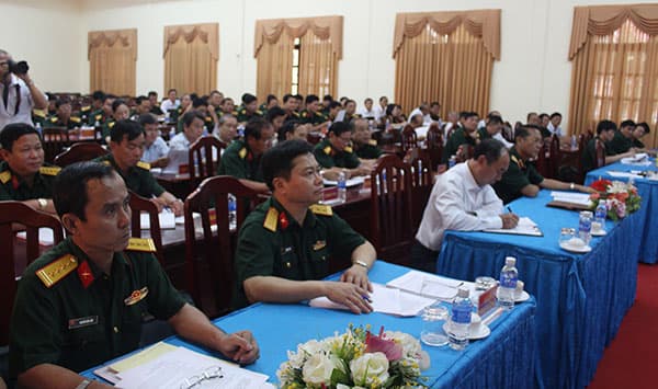 Hơn 17.000 dân công hỏa tuyến nhận được trợ cấp theo Quyết định 49 của Thủ tướng Chính phủ