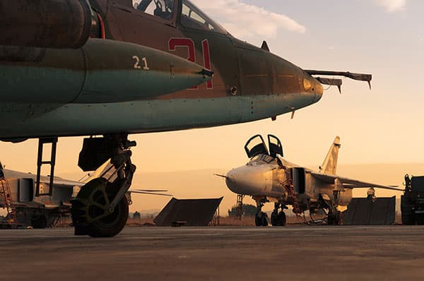 Nga đã giúp Syria chiến thắng IS như thế nào?