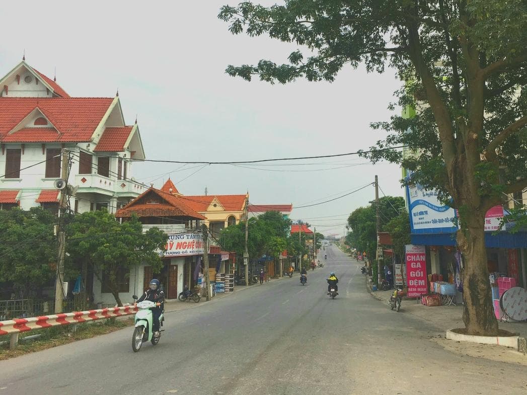 Nam Định: Hiện thực hóa mục tiêu tỉnh nông thôn mới