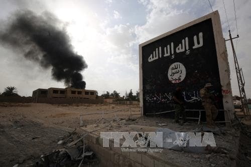 Iraq thi hành án tử hình 38 phiến quân IS