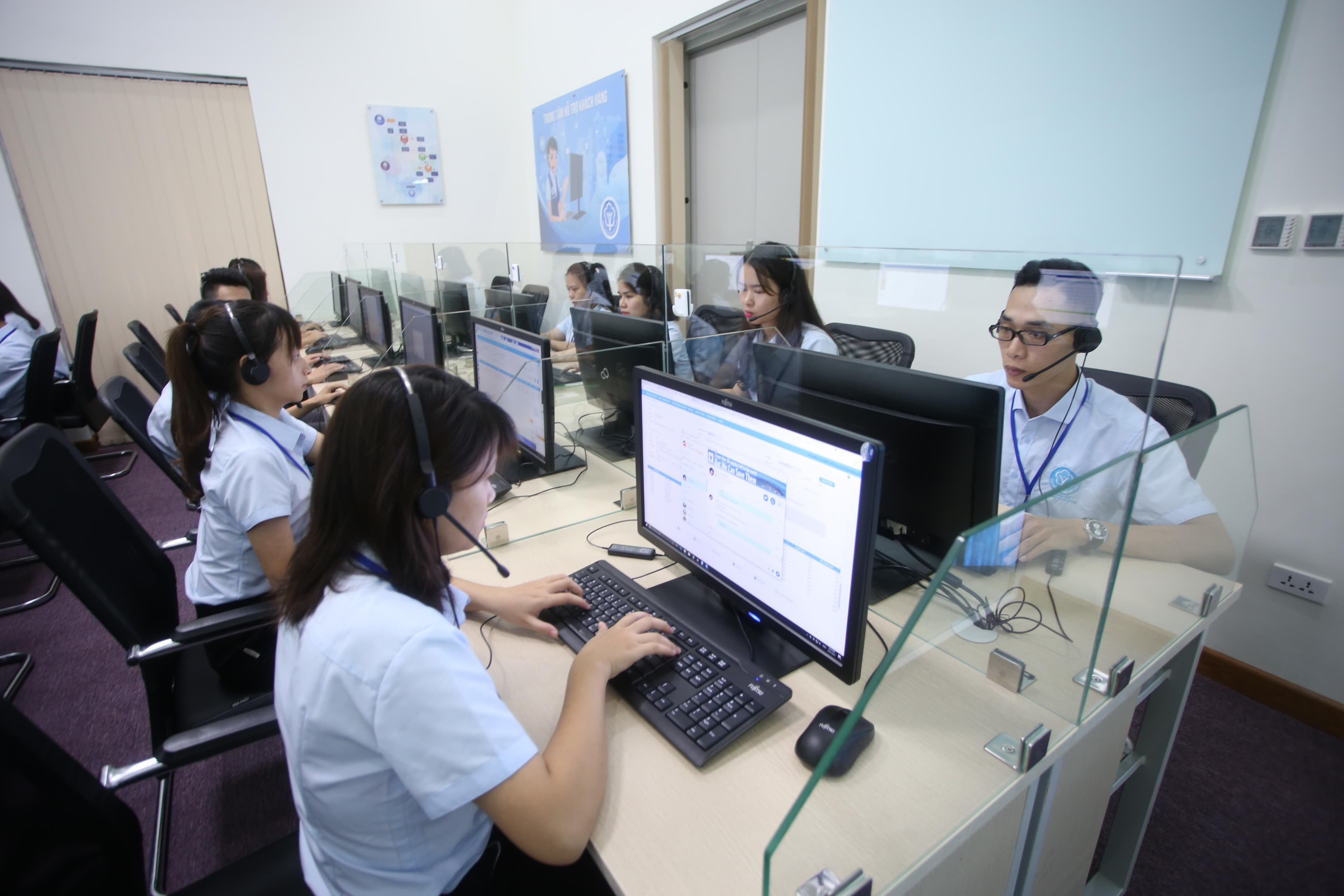 Dịch vụ công 4.0: Đột phá của Bảo hiểm xã hội
