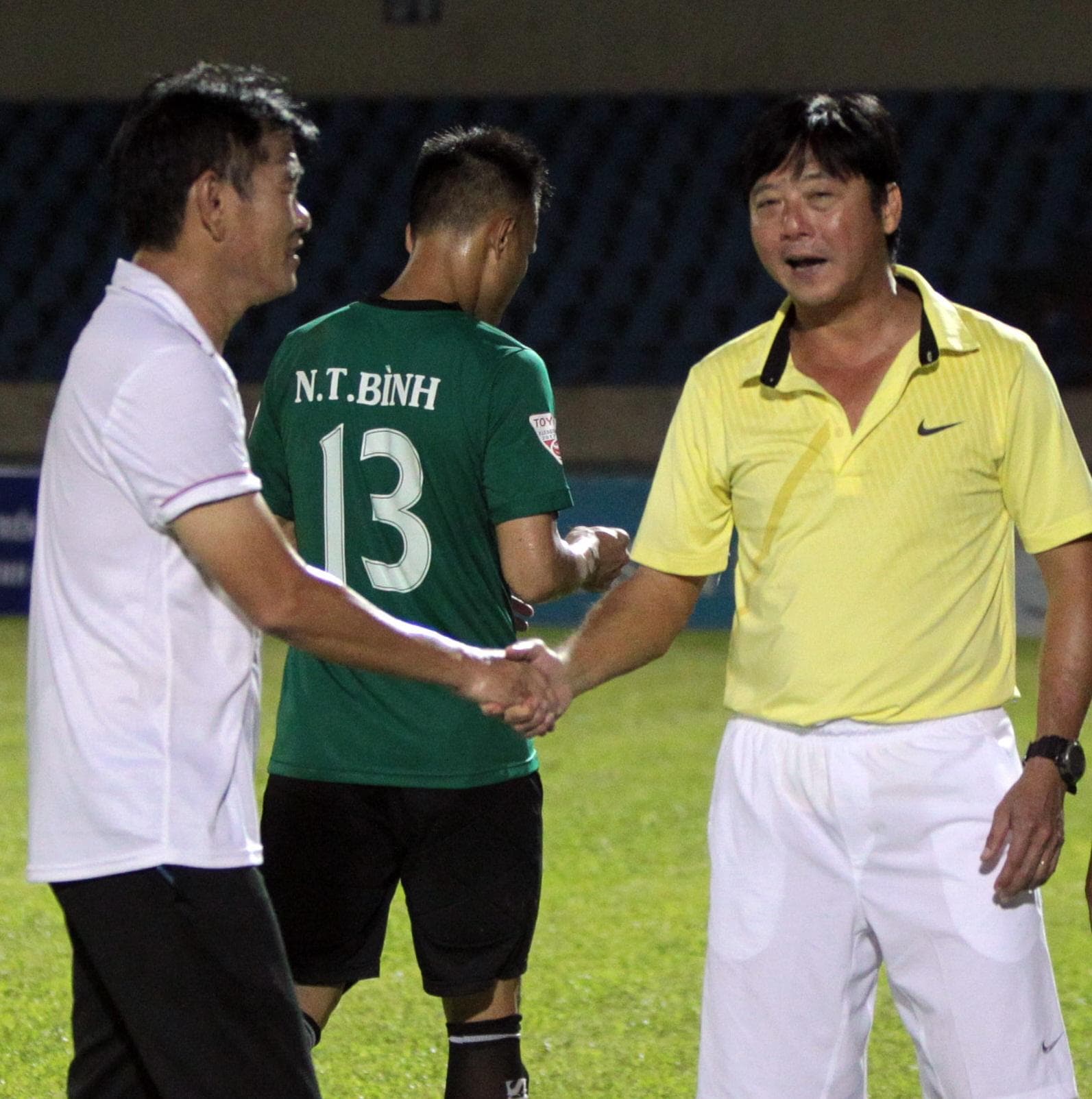 Chia tay cho có… chuyện