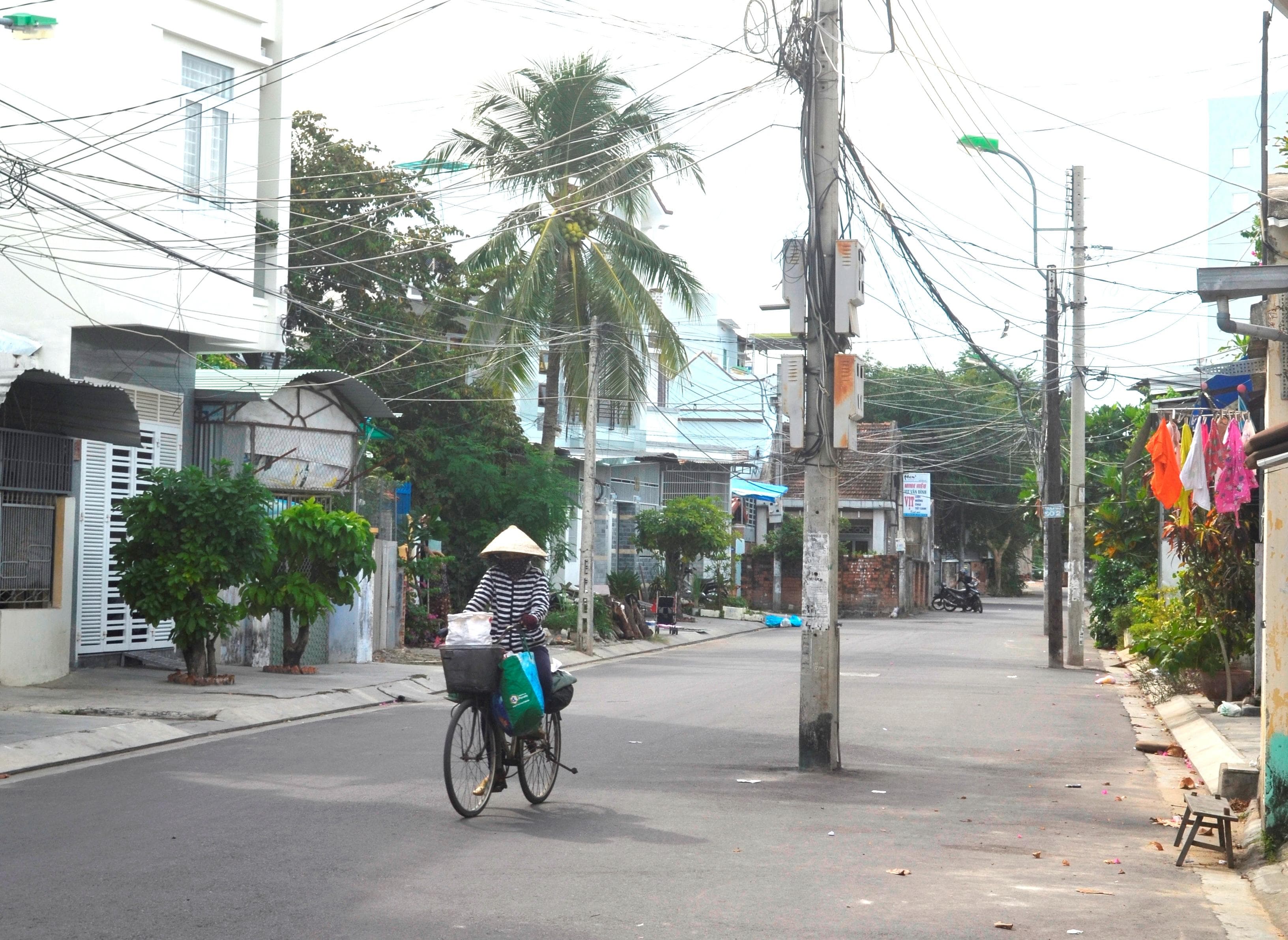 Tuyến đường... nguy hiểm