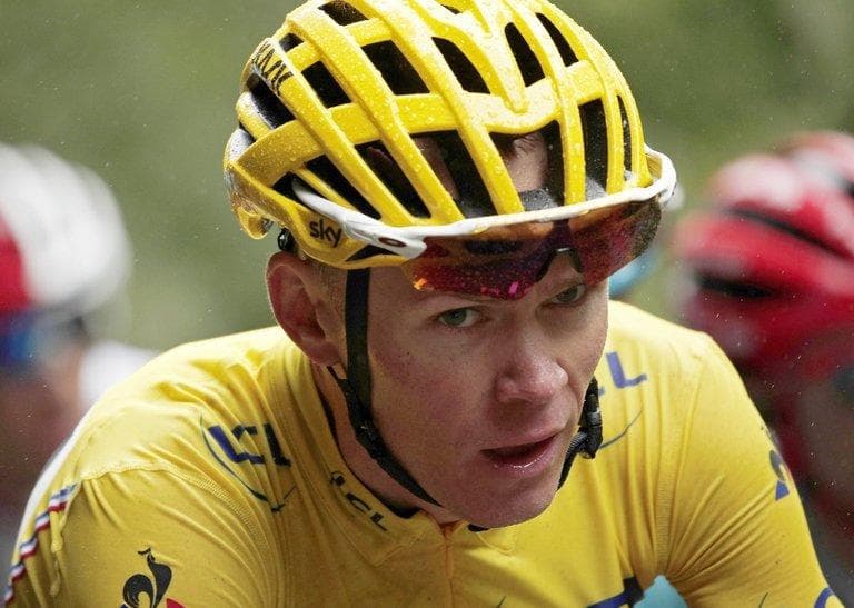 Biểu tượng thể thao Vương quốc Anh dính nghi án dùng doping