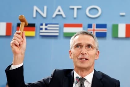 NATO tăng quy mô lực lượng phản ứng nhanh lên gấp 3 lần