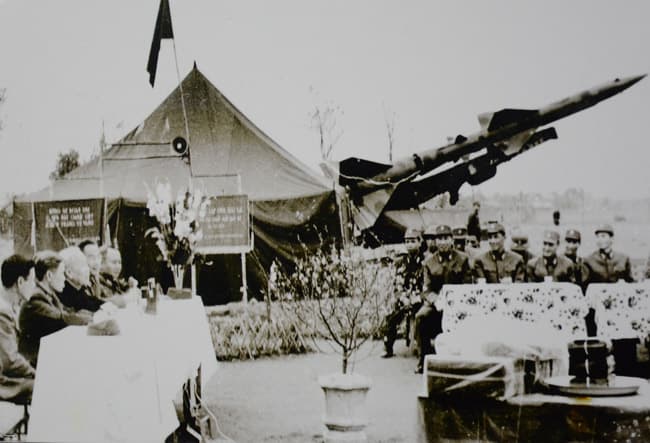 Nghệ thuật tác chiến Phòng không-Không quân rút ra từ Chiến dịch phòng không tháng 12-1972 (*)