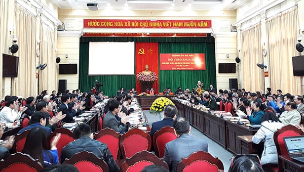 GIỮ NƯỚC TỪ SỚM, TỪ XA