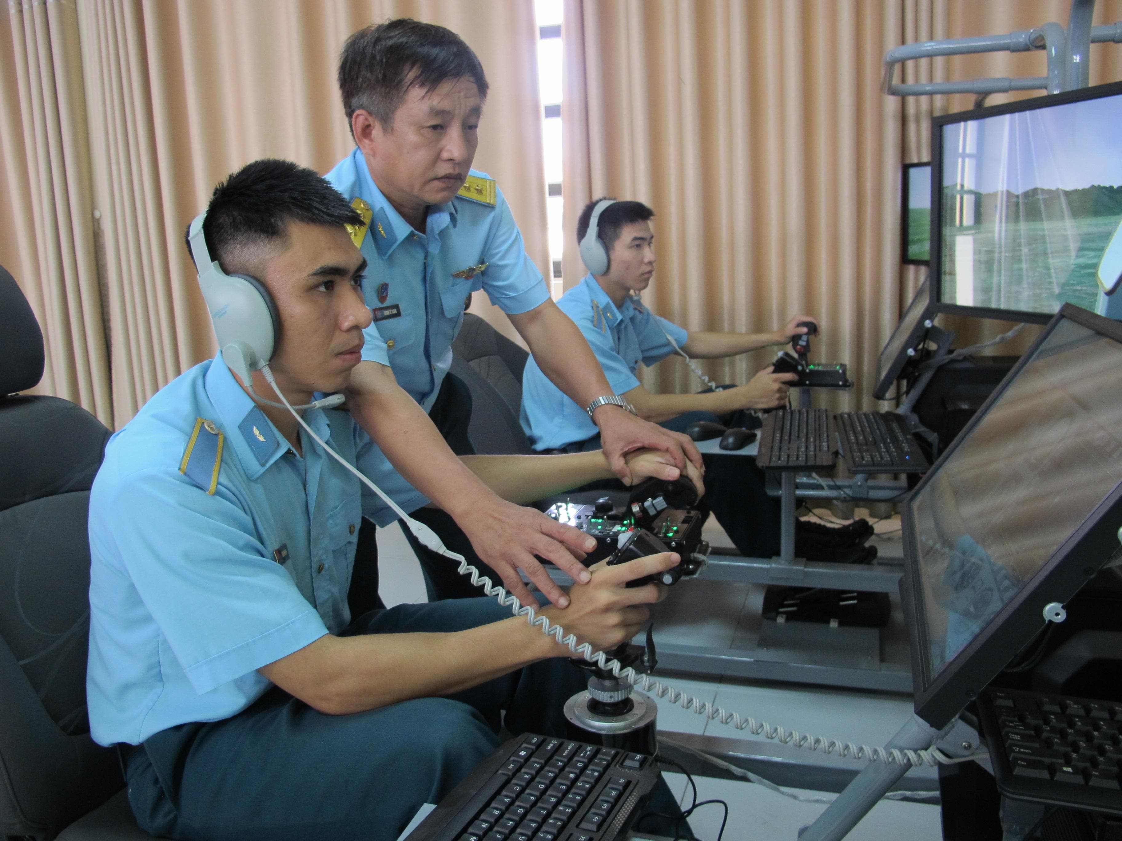 Các nhà trường quân đội: Tận dụng cơ hội cuộc Cách mạng công nghiệp lần thứ 4