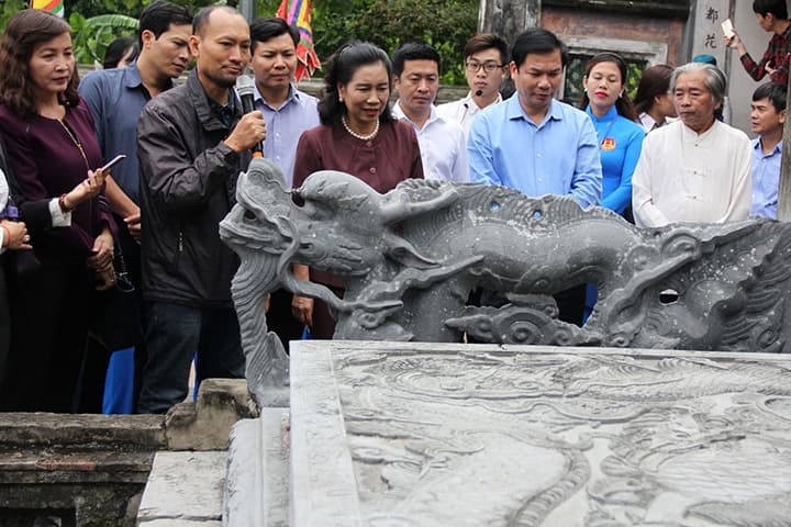 Sử dụng biểu tượng, sản phẩm linh vật phù hợp với thuần phong, mỹ tục Việt Nam
