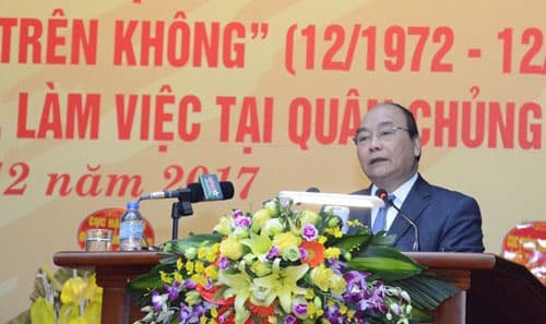 "Hà Nội-Điện Biên Phủ trên không", chiến thắng của sức mạnh tổng hợp (*)