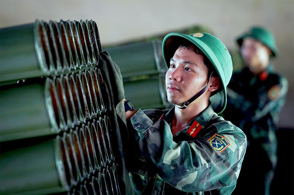 Đoàn kết, nỗ lực vượt khó hoàn thành tốt mọi nhiệm vụ