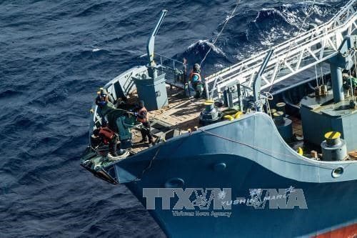 Trung Quốc phản đối đưa 10 tàu biển liên quan Triều Tiên vào "danh sách đen" của LHQ