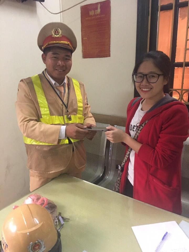Bắt nóng đối tượng cướp giật tài sản