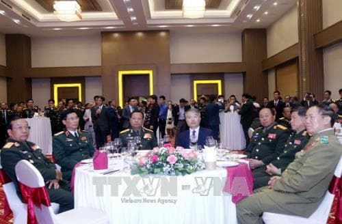 Kỷ niệm Ngày thành lập Quân đội nhân dân Việt Nam tại các nước