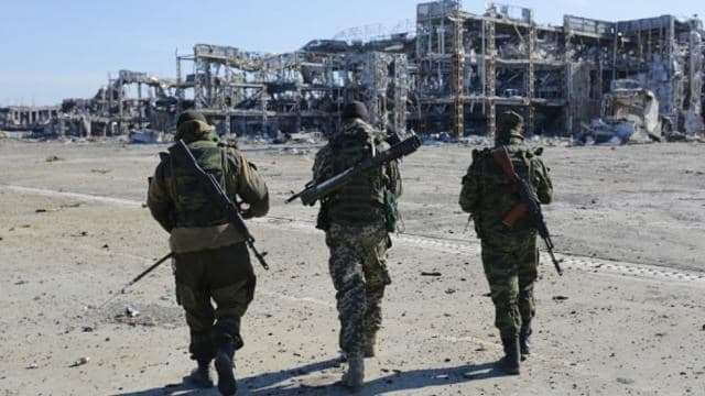 Nhóm tiếp xúc về Ukraine nhất trí ngừng bắn tại Donbass từ 23-12
