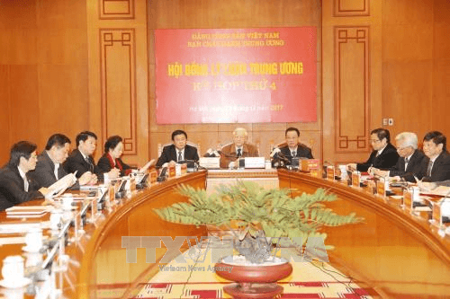 Kỳ họp thứ 4 Hội đồng Lý luận Trung ương nhiệm kỳ 2016-2021: Tổng Bí thư Nguyễn Phú Trọng dự và phát biểu chỉ đạo
