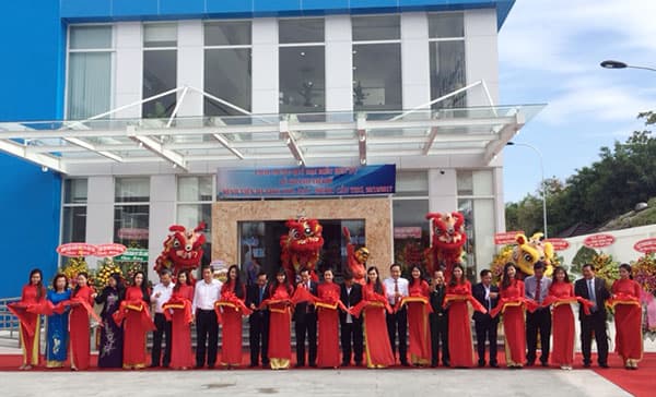 Khánh thành Bệnh viện Đa khoa Hòa Hảo-Medic Cần Thơ