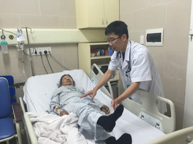 Rét đậm kéo dài, bệnh nhân đột quỵ gia tăng