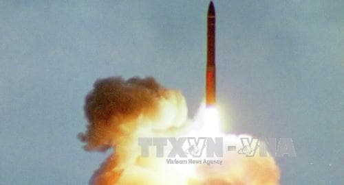 Nga tiếp tục phóng thử tên lửa đạn đạo xuyên lục địa