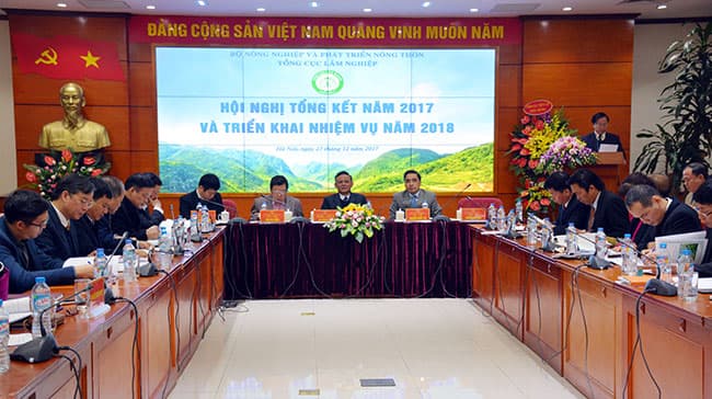 Ngành lâm nghiệp xuất siêu 5,782 tỉ USD