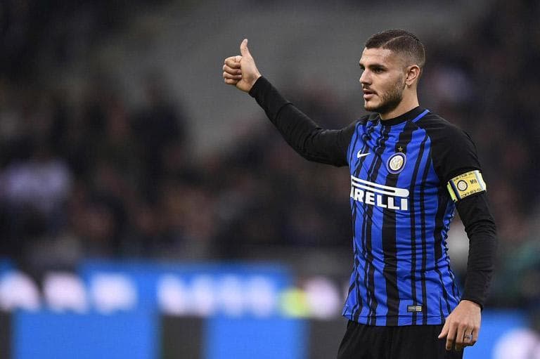 Inter-Lazio: Món quà cuối năm