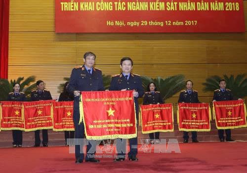Ngành Kiểm sát tập trung làm tốt nhiệm vụ chống oan sai, bỏ lọt tội phạm