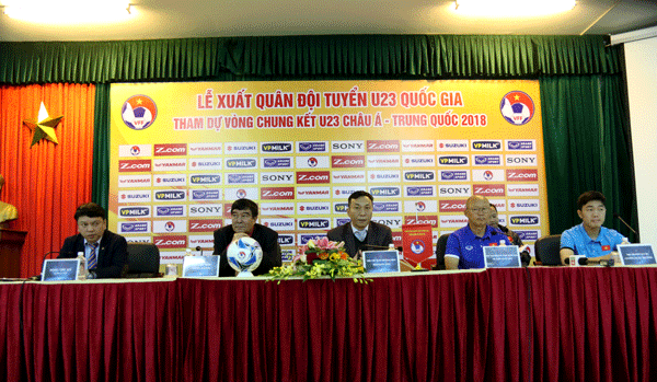 U23 Việt Nam sẽ tạo ra kỳ tích tại VCK U23 châu Á 2018