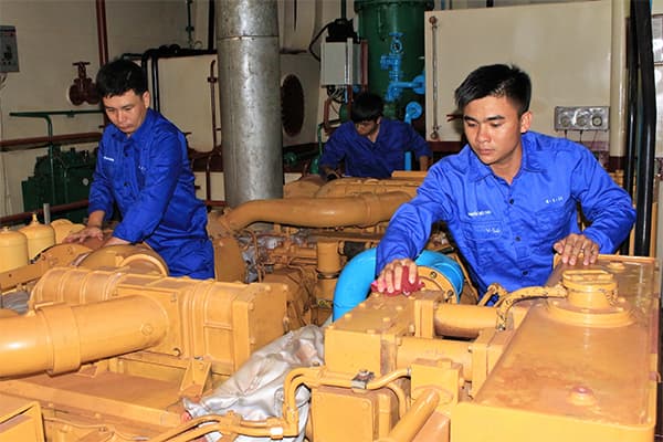 Công tác bảo đảm kỹ thuật luôn "đi trước"
