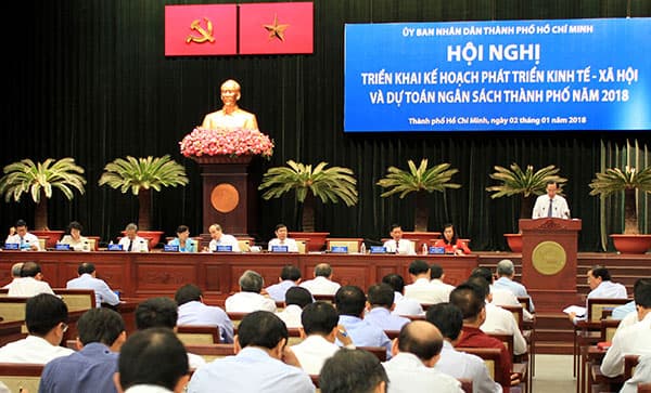 Xây dựng thành phố thông minh, bảo đảm an sinh xã hội, giữ vững ổn định chính trị