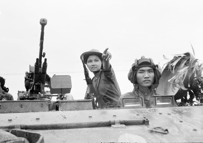 Tổng tiến công và nổi dậy Xuân Mậu Thân năm 1968 - Khát vọng hòa bình, độc lập, thống nhất của dân tộc Việt Nam