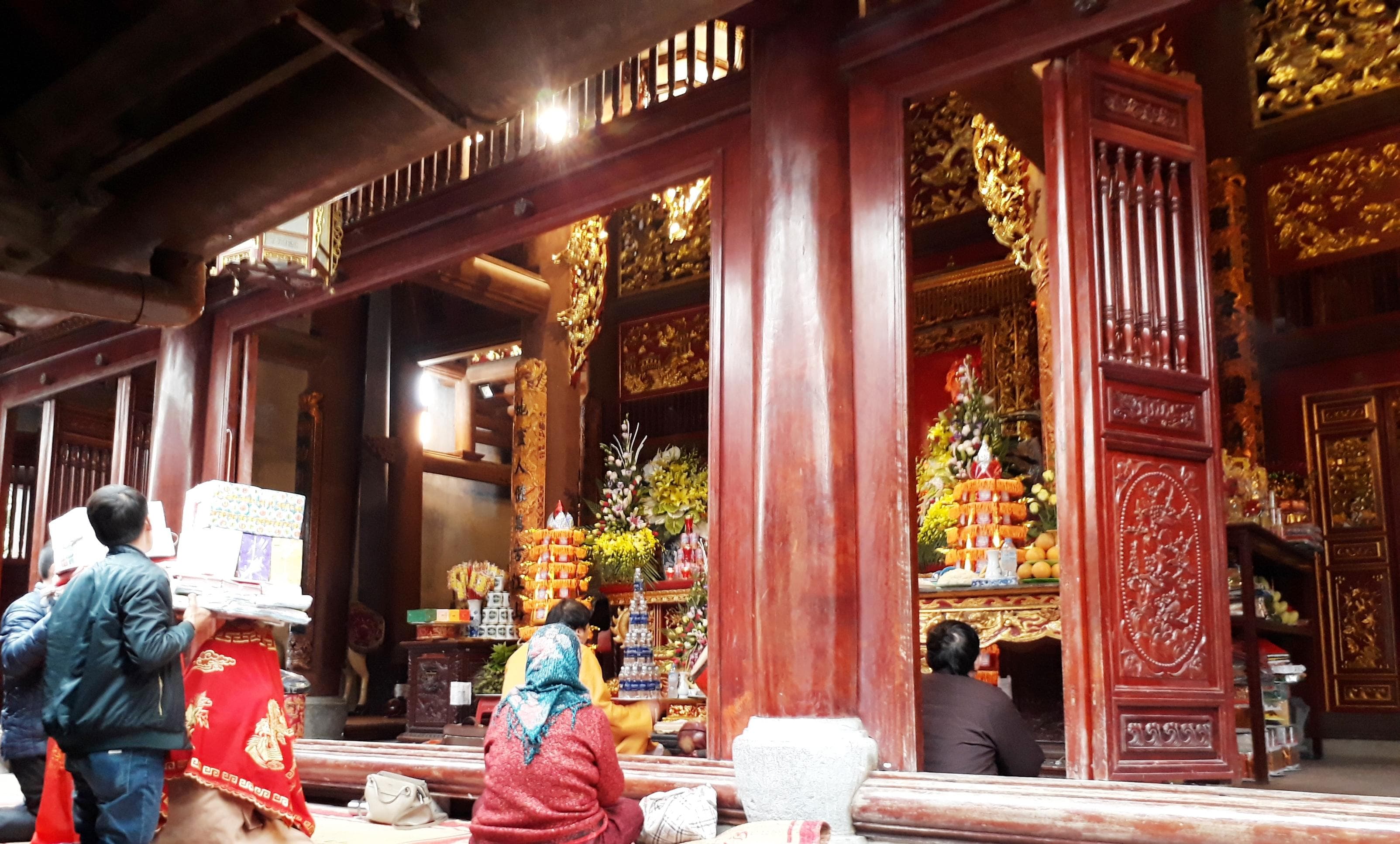 Bài học quý trong công tác bảo tồn di sản