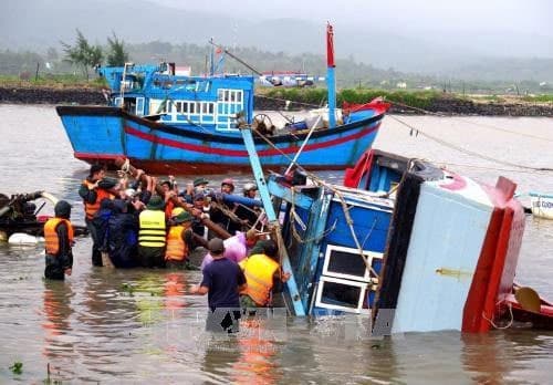 Chủ động ứng phó với sự khó lường, khắc nghiệt của thiên tai