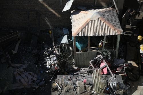 Afghanistan: Đánh bom liều chết khiến hàng chục người thương vong tại Kabul