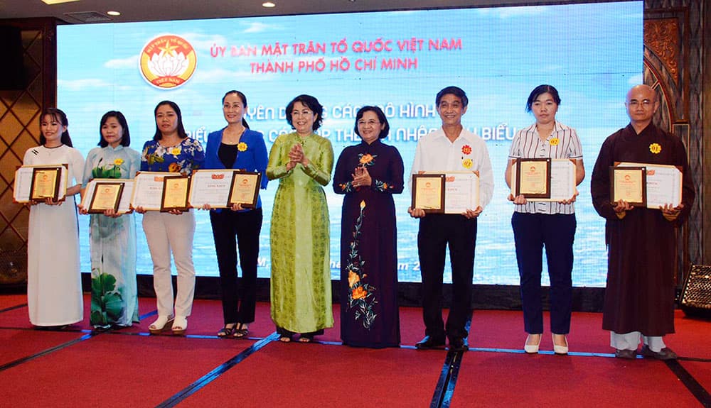 TP Hồ Chí Minh vận động được hơn 193 tỷ ủng hộ Quỹ Vì người nghèo