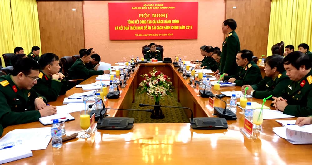 Đẩy mạnh ứng dụng công nghệ thông tin phục vụ giải quyết thủ tục hành chính