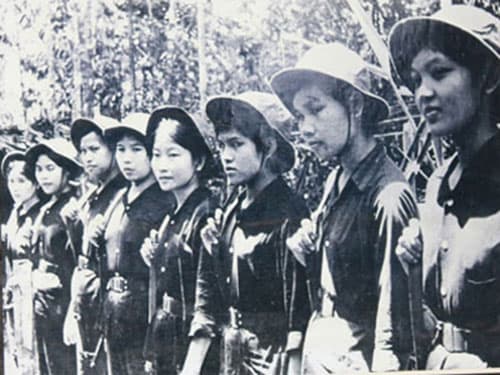 Sự chỉ đạo chiến lược của Đảng trong Tổng tiến công và nổi dậy Xuân Mậu Thân 1968