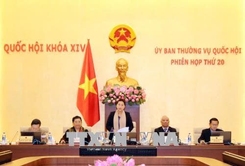 UBTVQH không ban hành quy định thẩm quyền xử phạt hành chính theo đề xuất của Kiểm toán nhà nước
