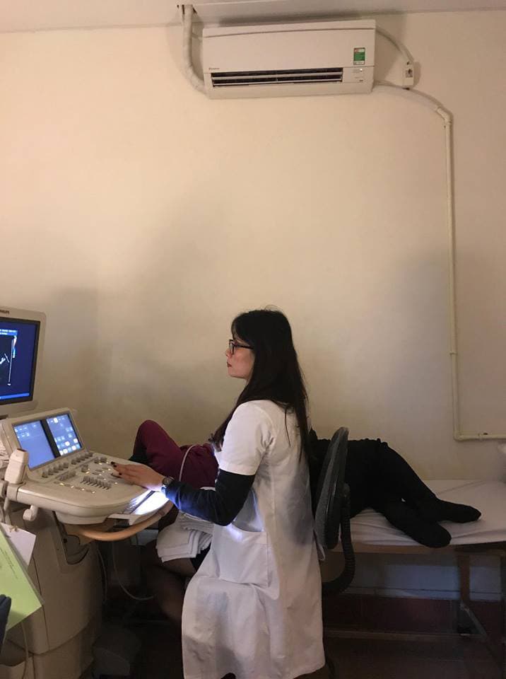 Hà Nội: Các bệnh viện chủ động phòng, chống rét cho bệnh nhân