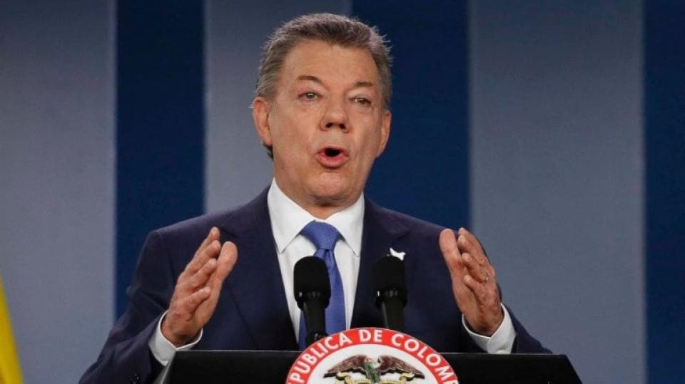 Ngừng đàm phán giữa lực lượng nổi dậy với chính phủ Colombia