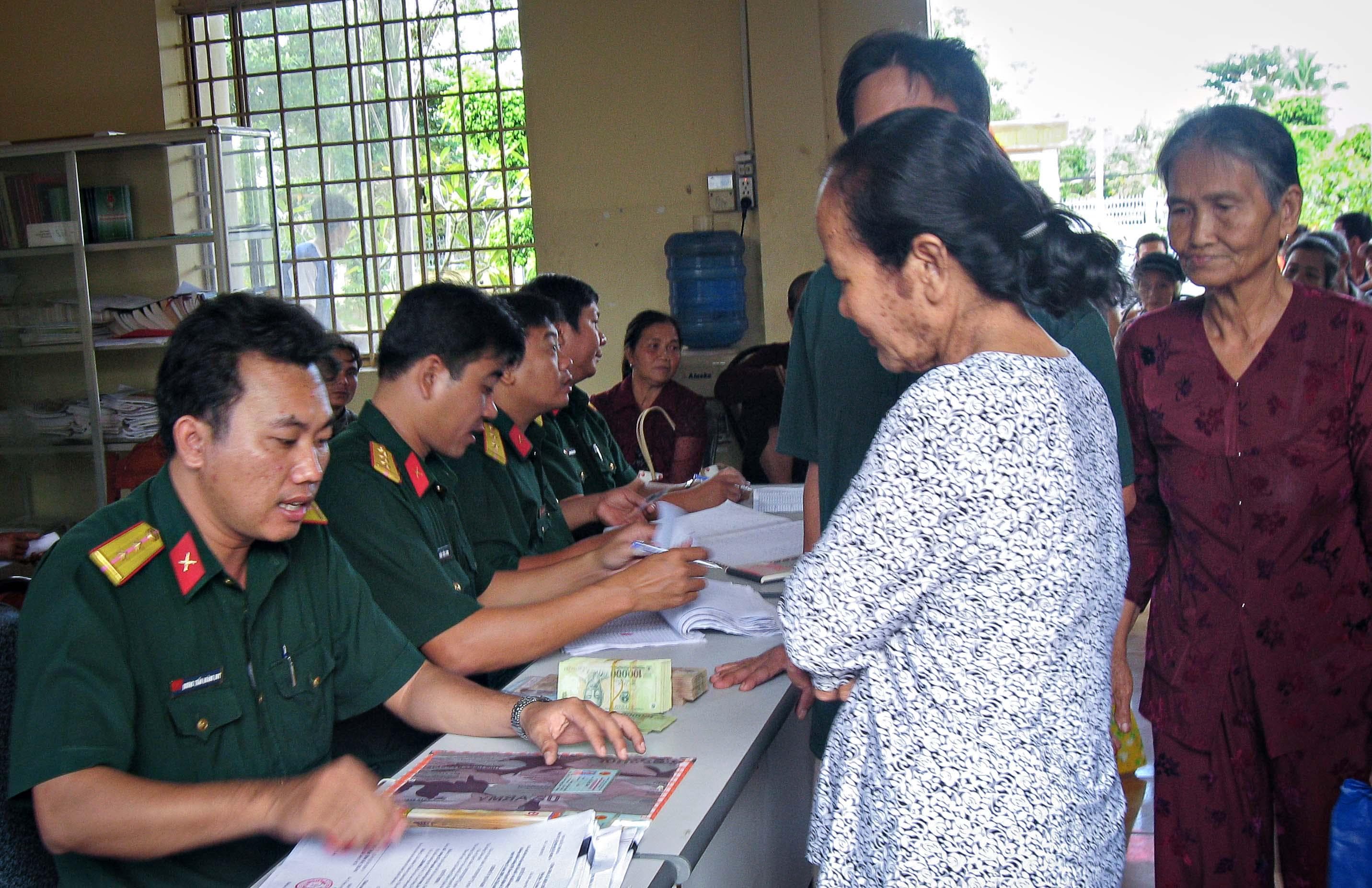 Triển khai nhanh, thẩm định kỹ
