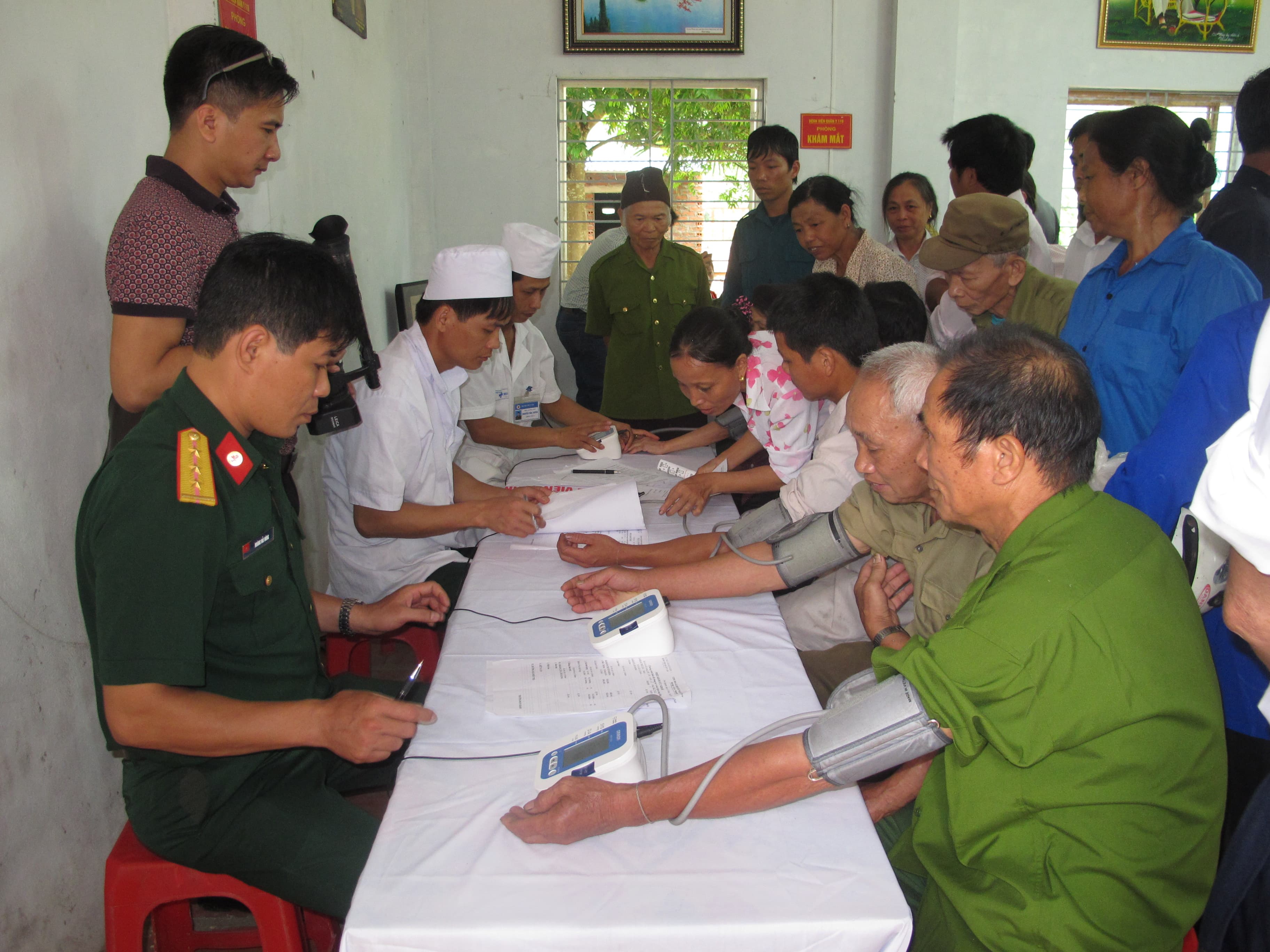 Hơn 6 triệu người được khám, cấp phát thuốc miễn phí