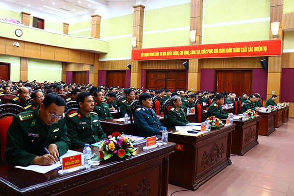 Binh chủng Công binh tổ chức Hội nghị Công binh toàn quân năm 2017