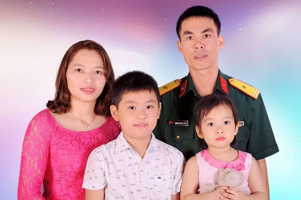 Thầm mơ có người yêu bộ đội