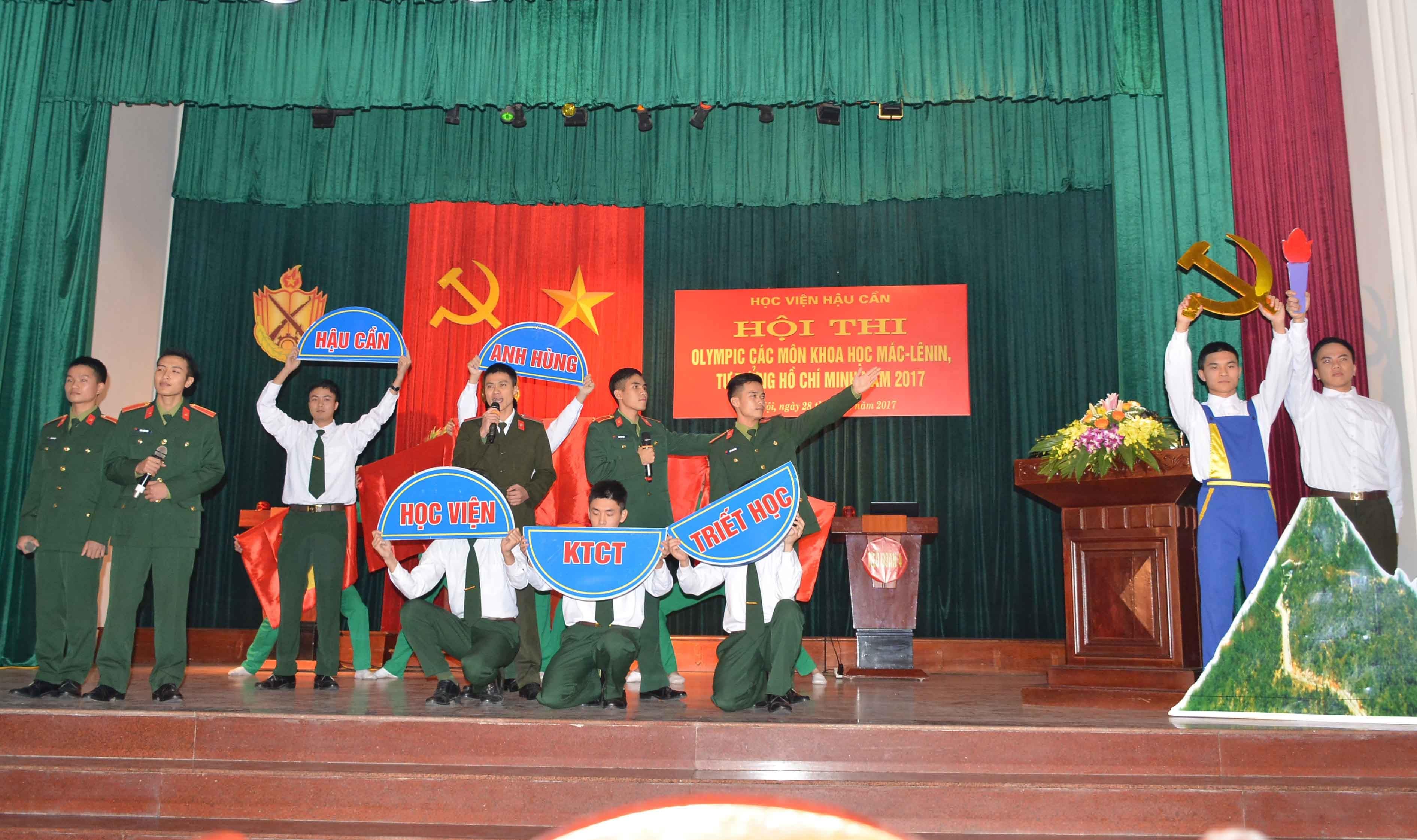 Tiếp thêm niềm say mê học tập