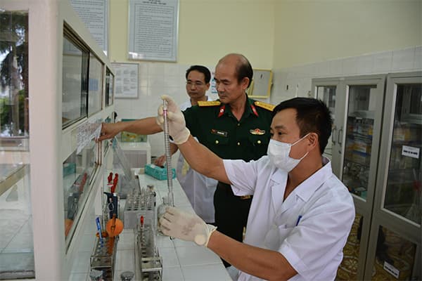 Chủ động để phòng, chống dịch bệnh