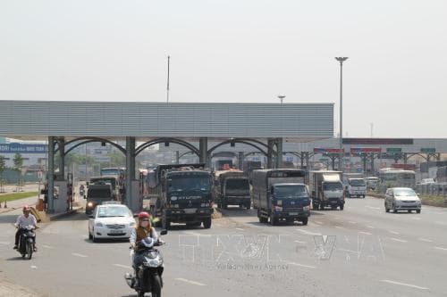 Công điện của Thủ tướng về bảo đảm an ninh trật tự tại các trạm thu phí BOT