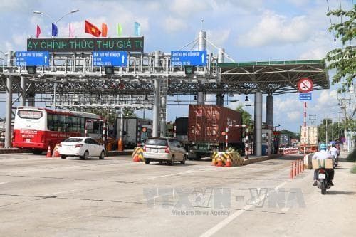 Bảo đảm an ninh trật tự, an toàn giao thông tại dự án BOT