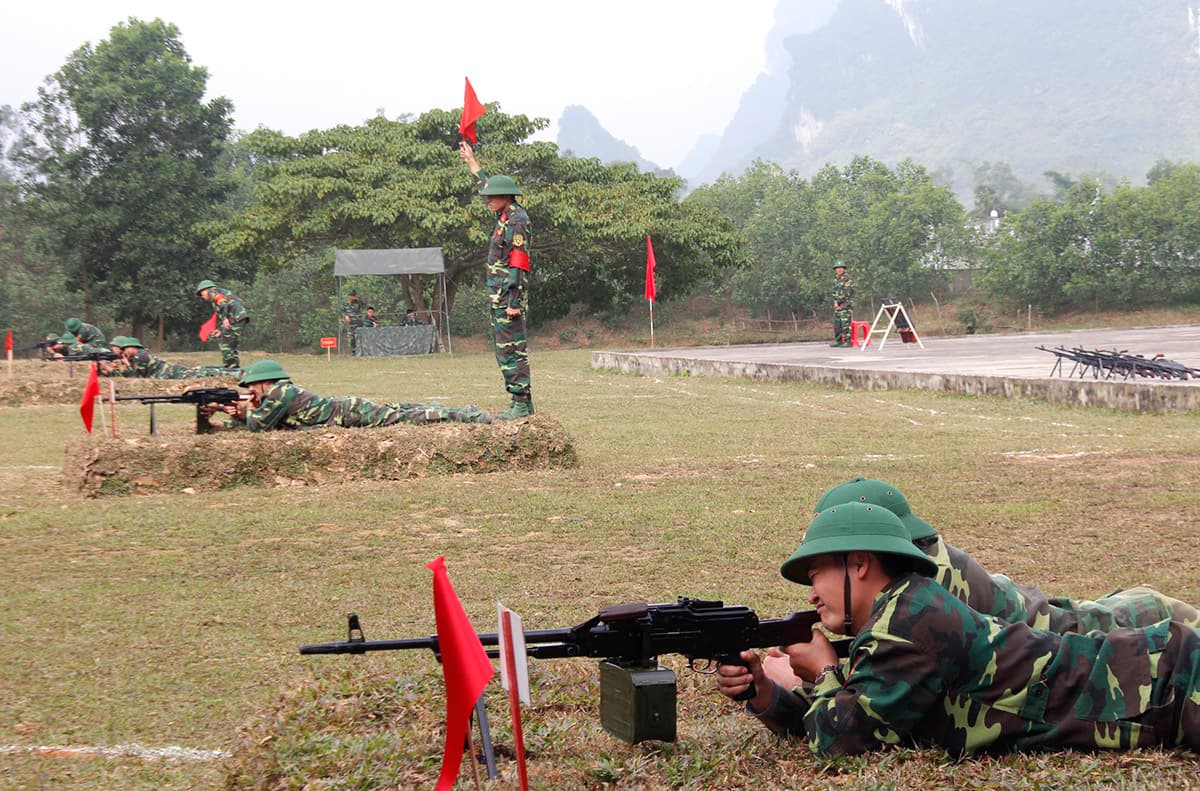 Rèn cán trước rèn binh cho mùa huấn luyện