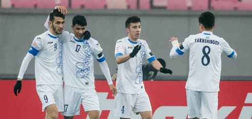 U.23 Nhật Bản thành cựu vô địch
